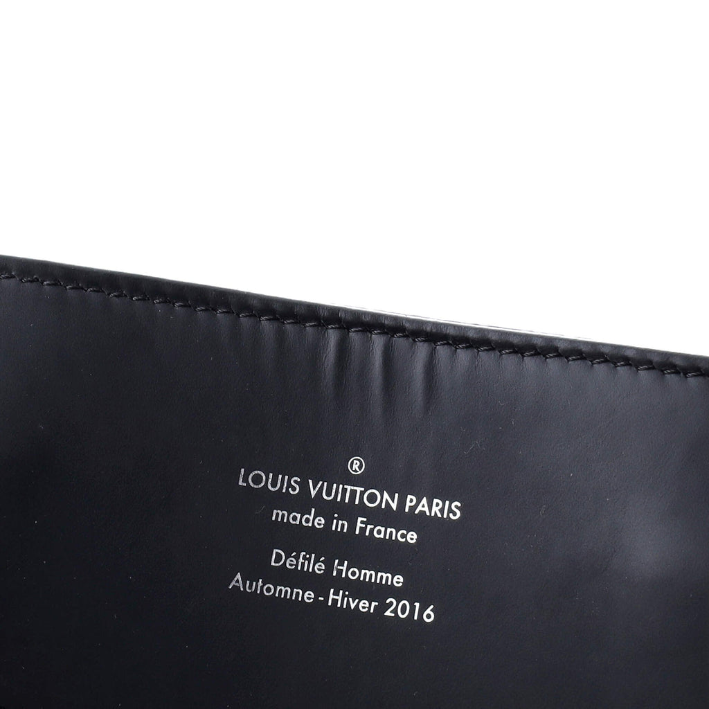 Louis Vuitton Explorer Backpack Monogram Eclipse Canvas
