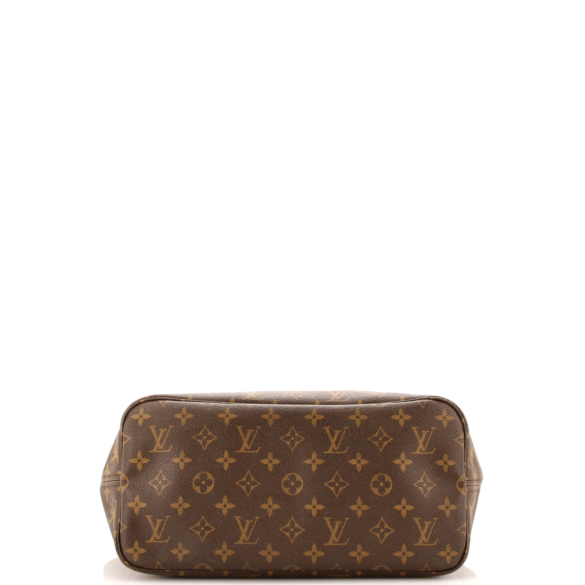 Louis Vuitton Neverfull Tote Monogram Canvas MM
