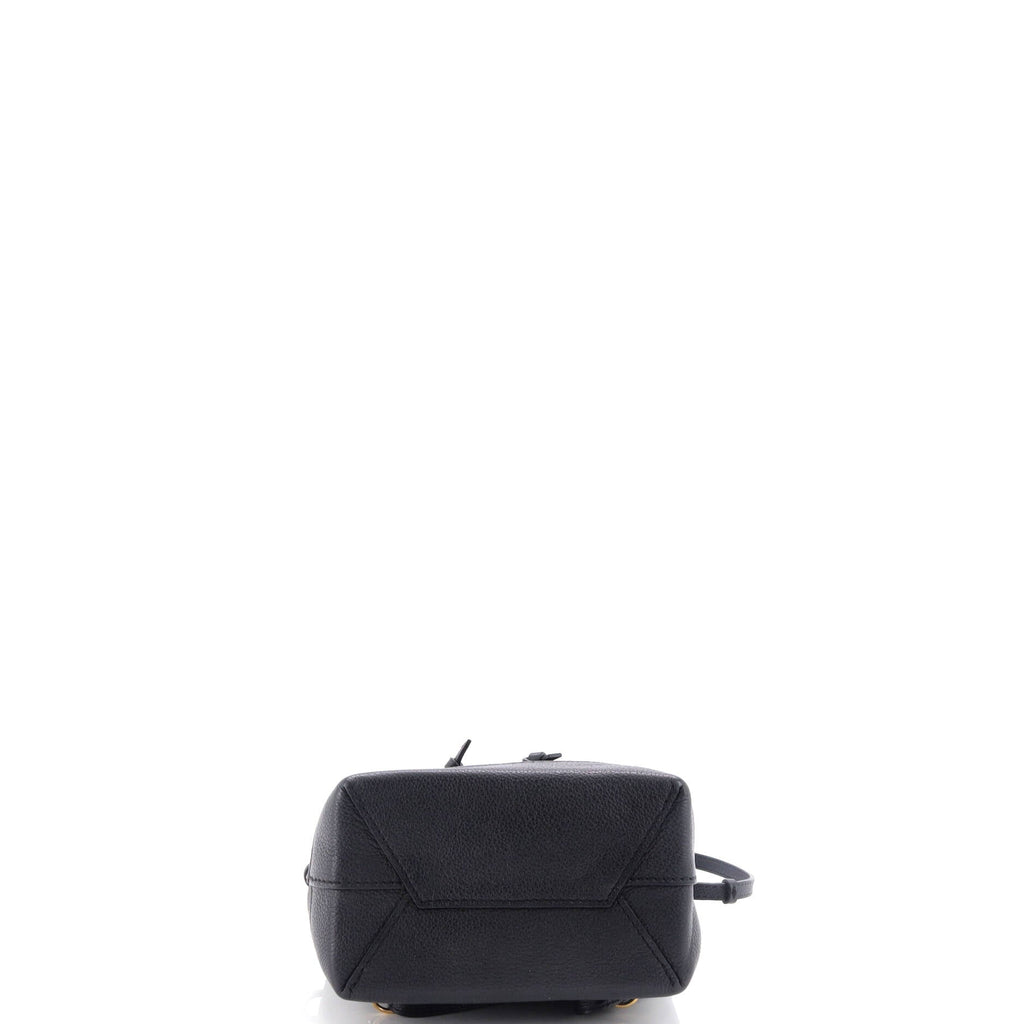 Louis Vuitton Lockme Backpack Leather Mini