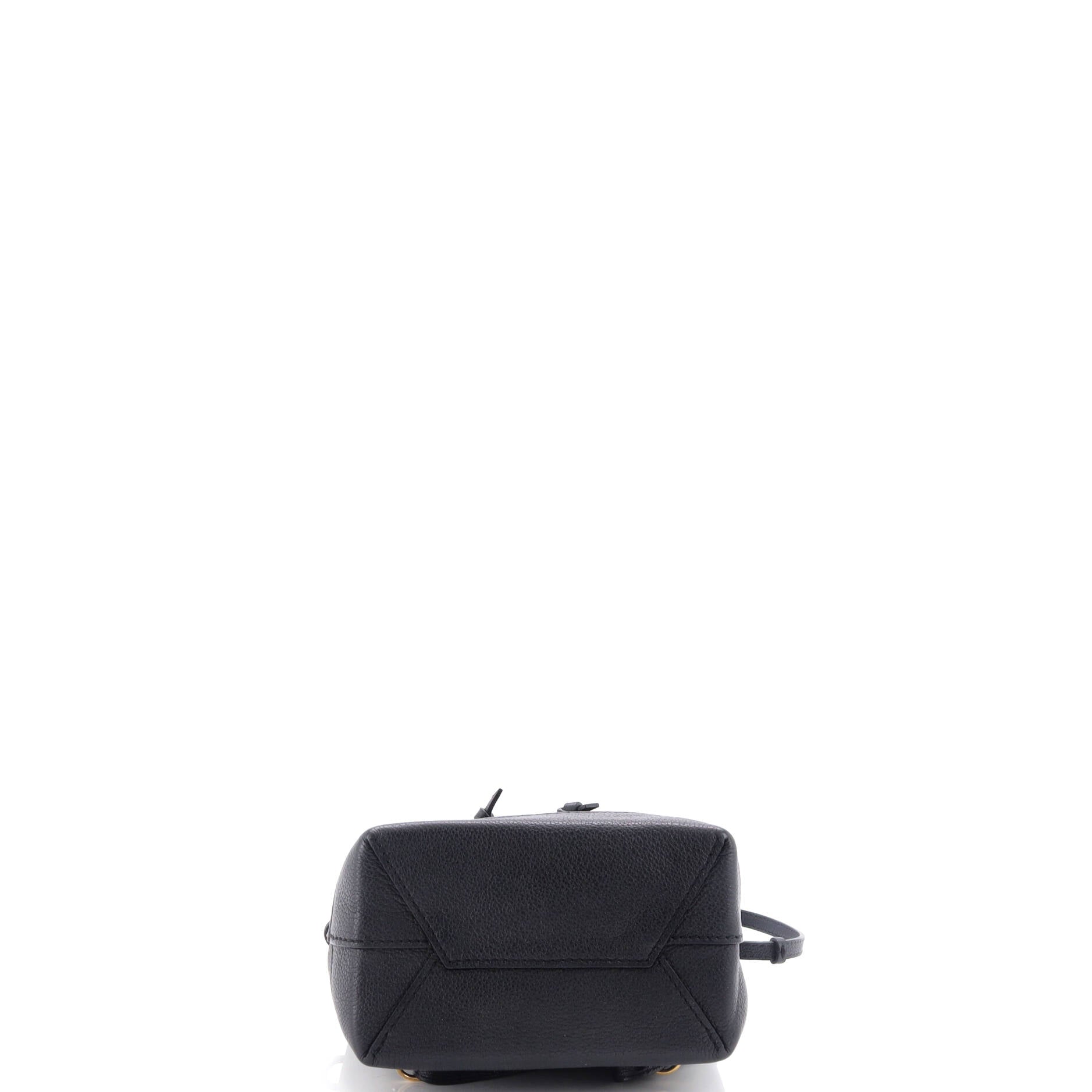 Louis Vuitton Lockme Backpack Leather Mini