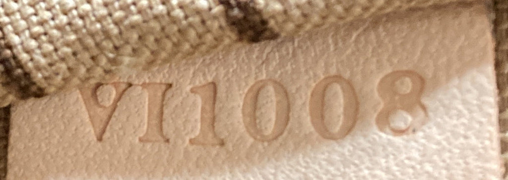 Louis Vuitton Neverfull Tote Monogram Canvas MM