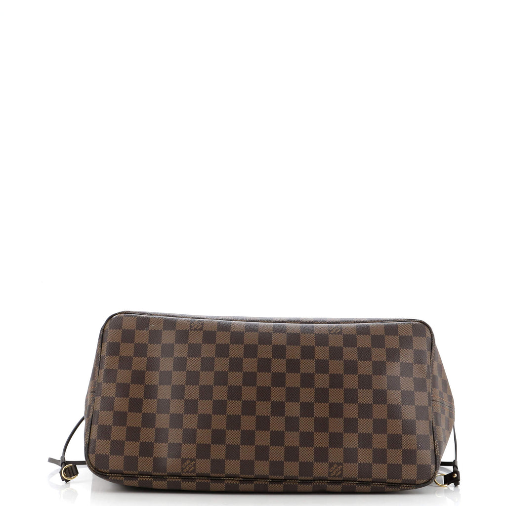 Louis Vuitton Neverfull NM Tote Damier GM