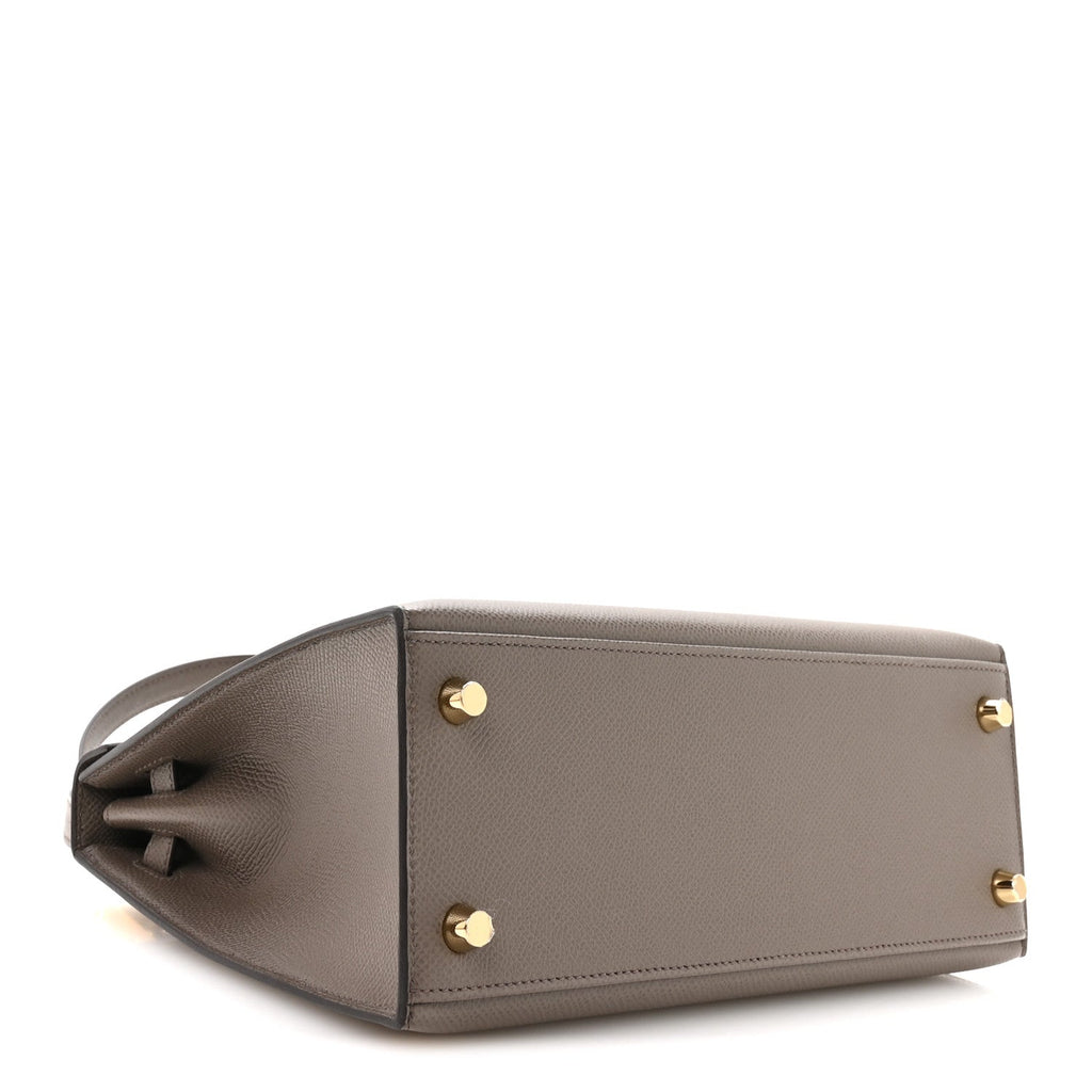 Epsom Kelly Sellier 25 Etain