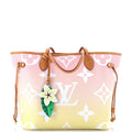 Louis Vuitton Neverfull NM Tote By The Pool Monogram Giant MM