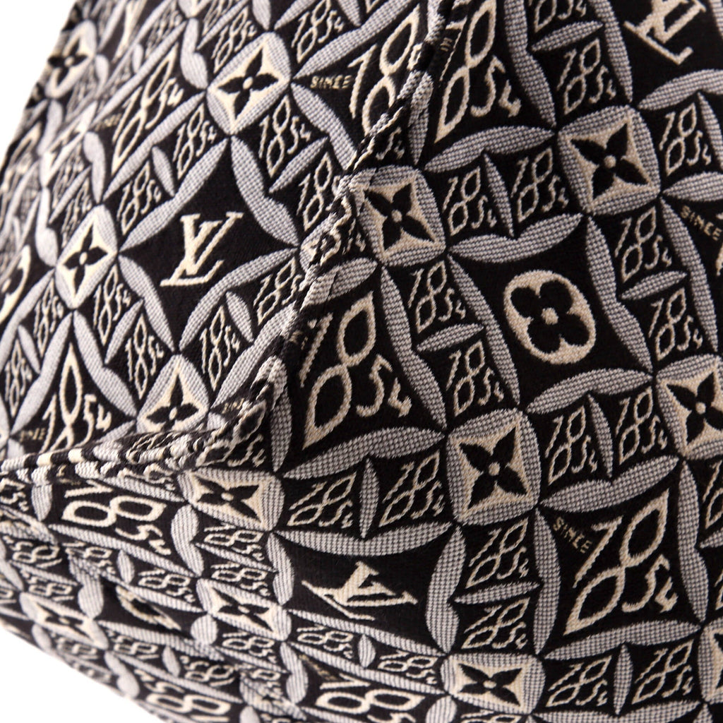 Louis Vuitton OnTheGo Tote Limited Edition Since 1854 Monogram Jacquard GM