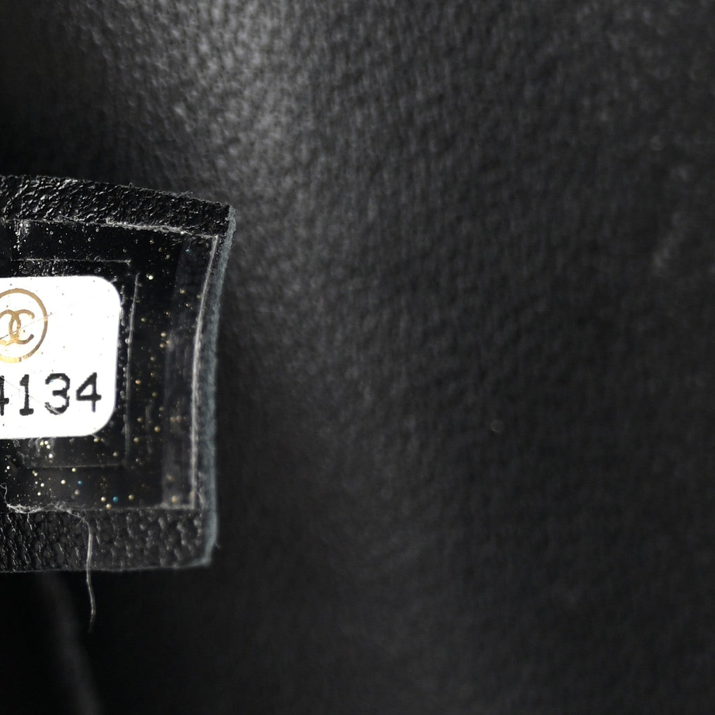 Lambskin Quilted Mini My Precious Waist Bag Black