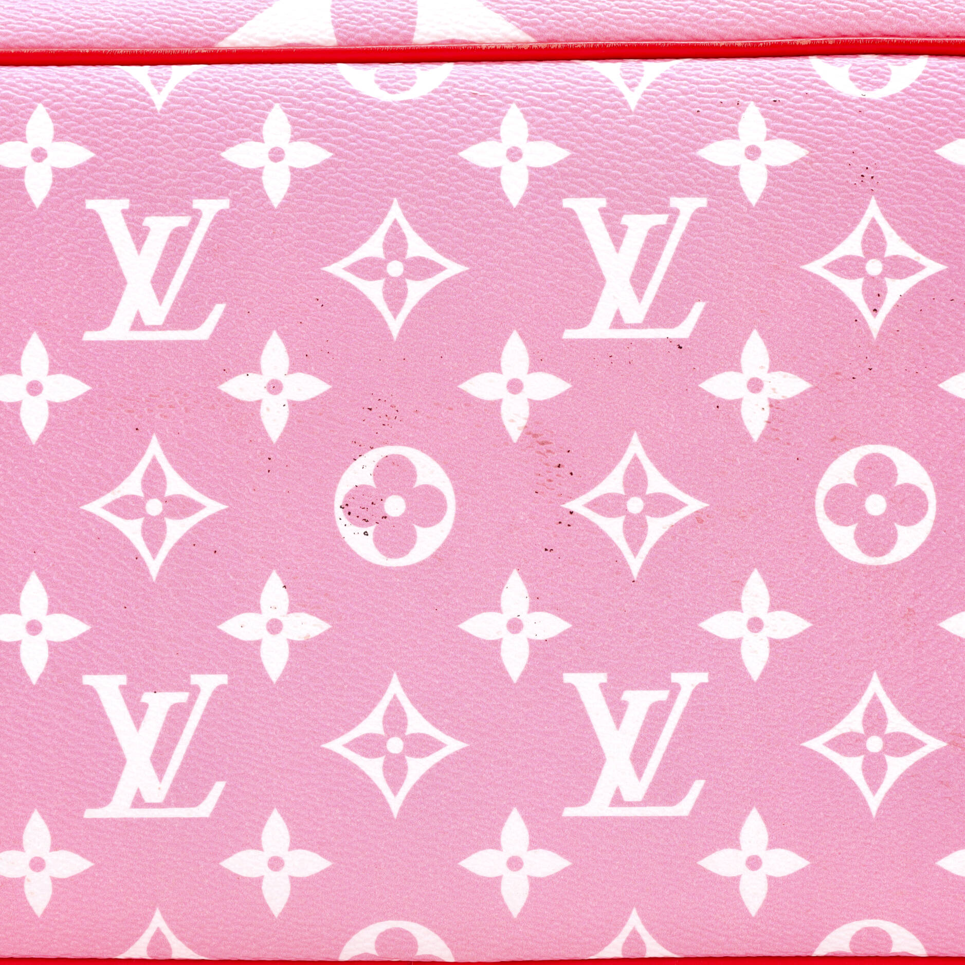 Louis Vuitton Neverfull NM Tote Limited Edition Escale Monogram Giant MM