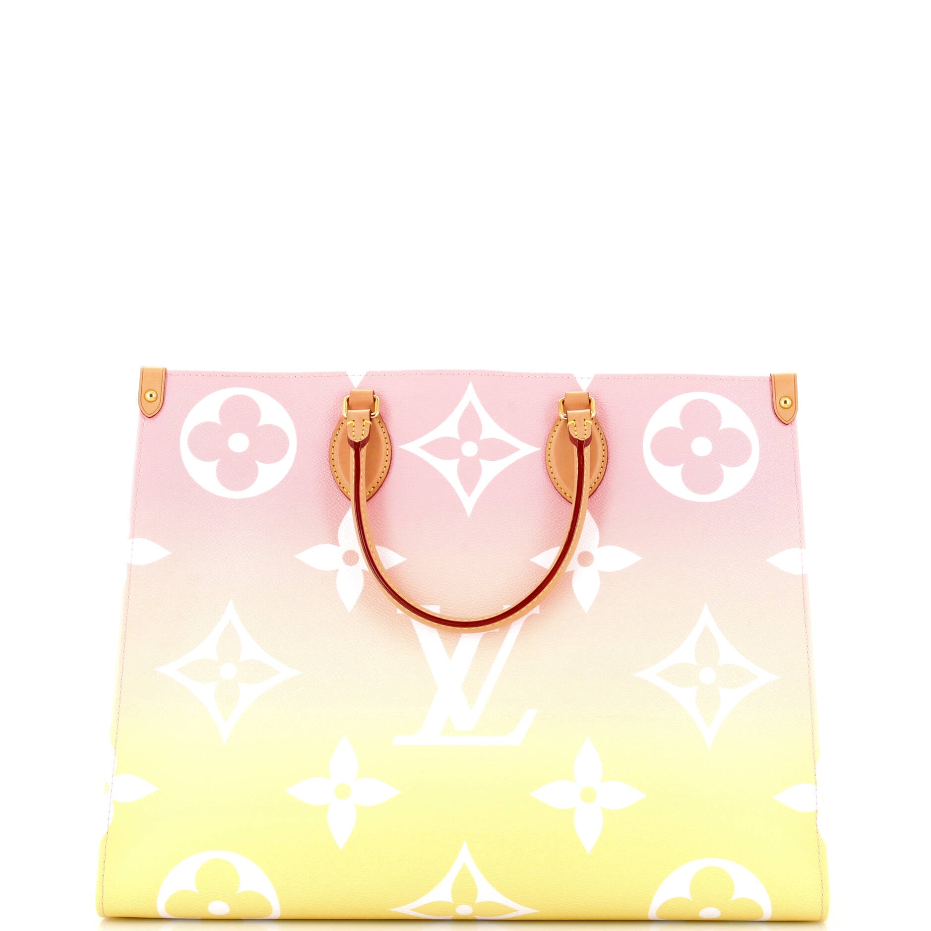 Louis Vuitton OnTheGo Tote By The Pool Monogram Giant GM