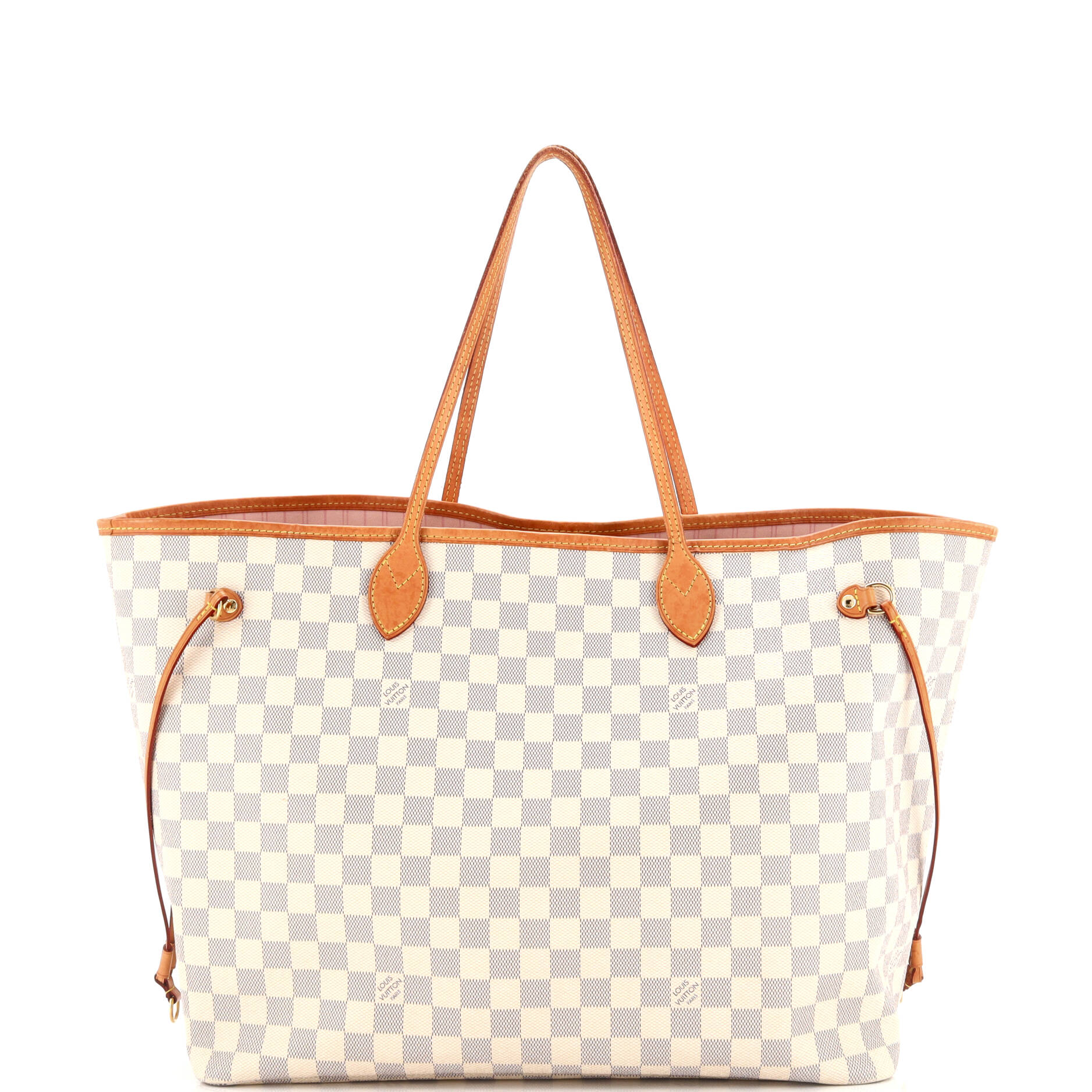 Louis Vuitton Neverfull Tote Damier GM