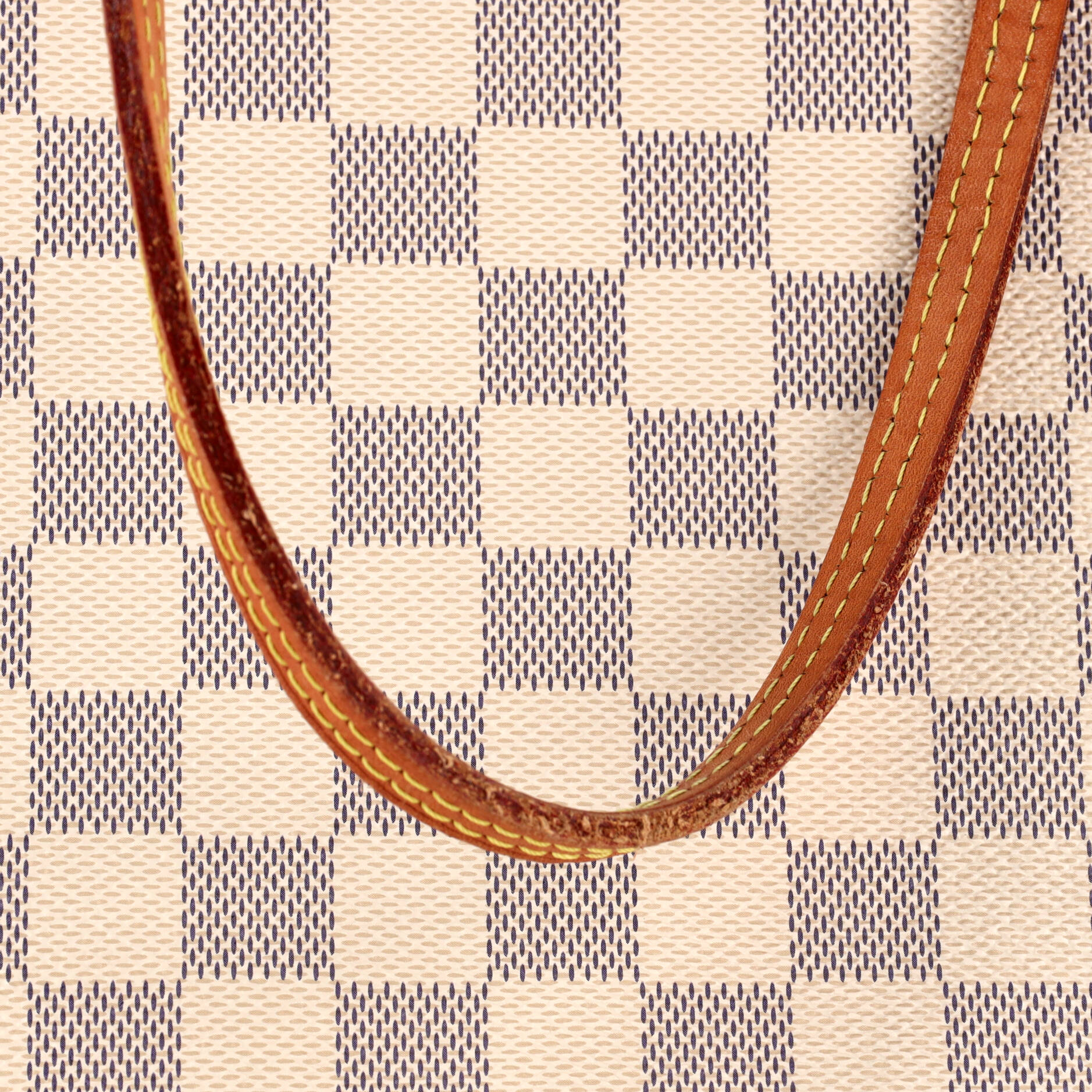 Louis Vuitton Neverfull Tote Damier GM