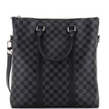 Louis Vuitton Anton Tote Damier Graphite