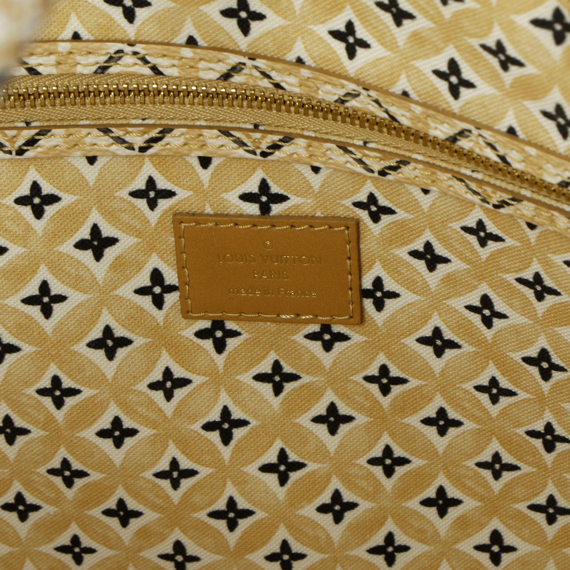 Louis Vuitton Neverfull NM Tote By The Pool Monogram Watercolor Giant MM