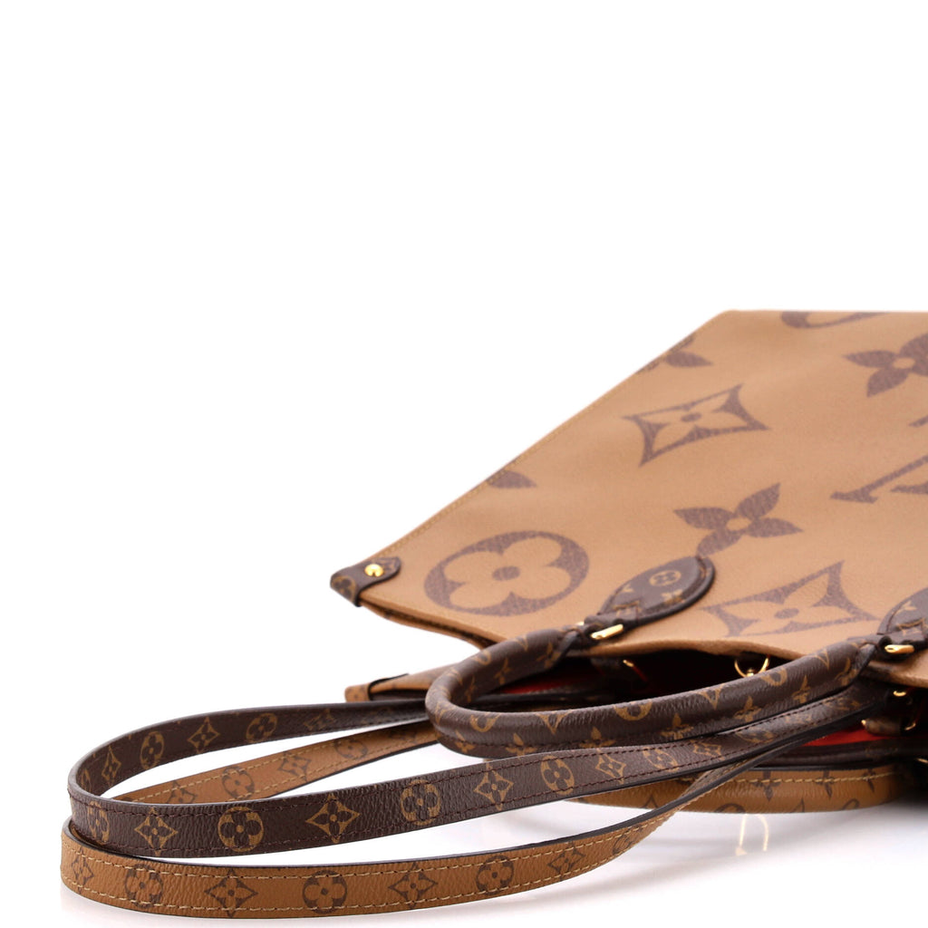 Louis Vuitton OnTheGo Tote Reverse Monogram Giant GM