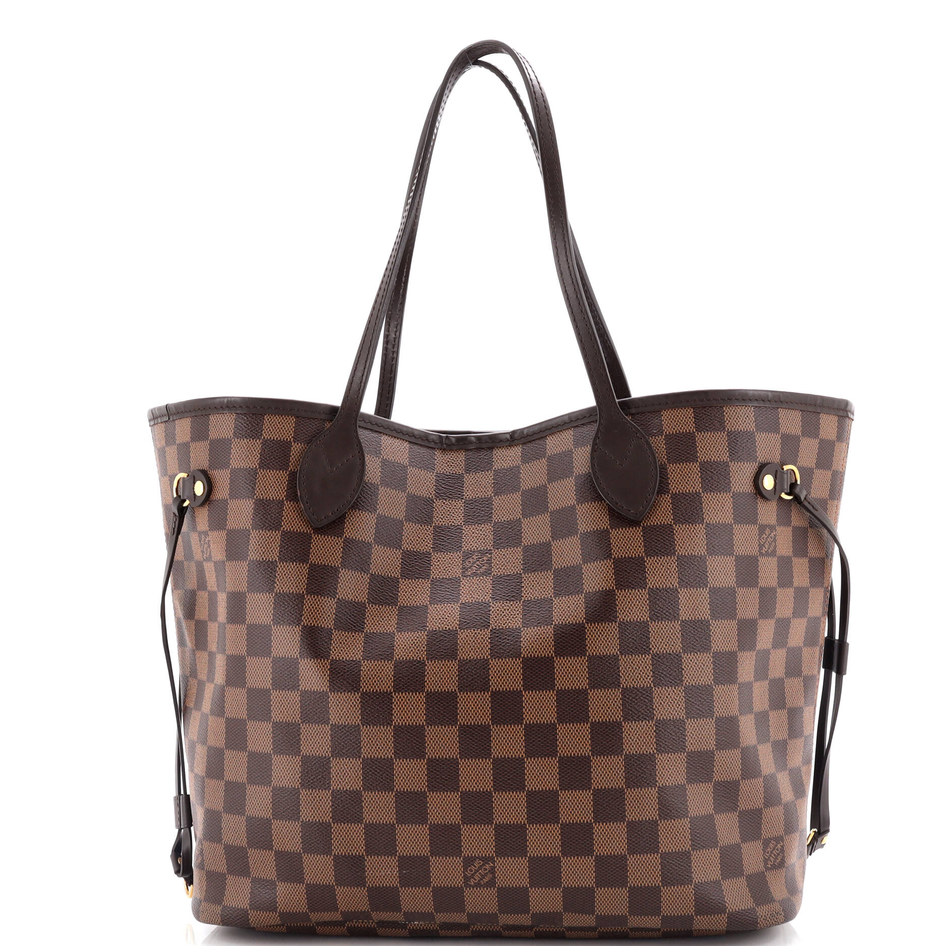 Louis Vuitton Neverfull NM Tote Damier MM