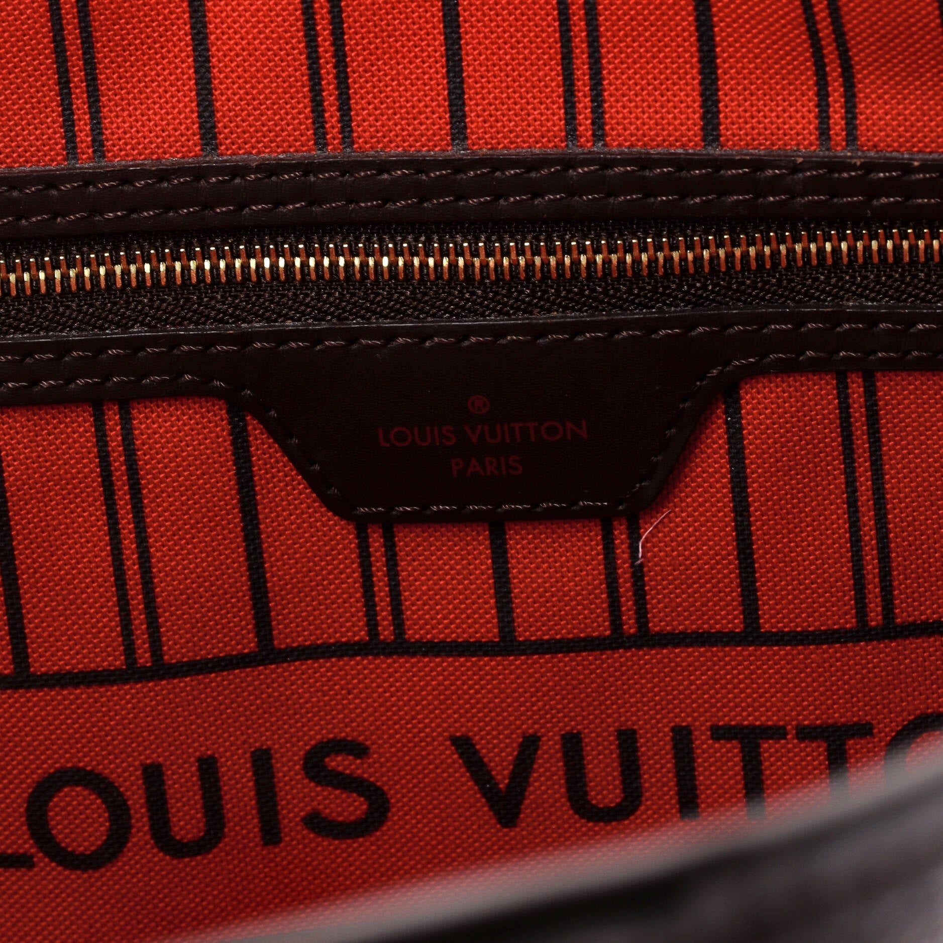Louis Vuitton Neverfull NM Tote Damier MM