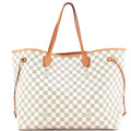 Louis Vuitton Neverfull Tote Damier GM