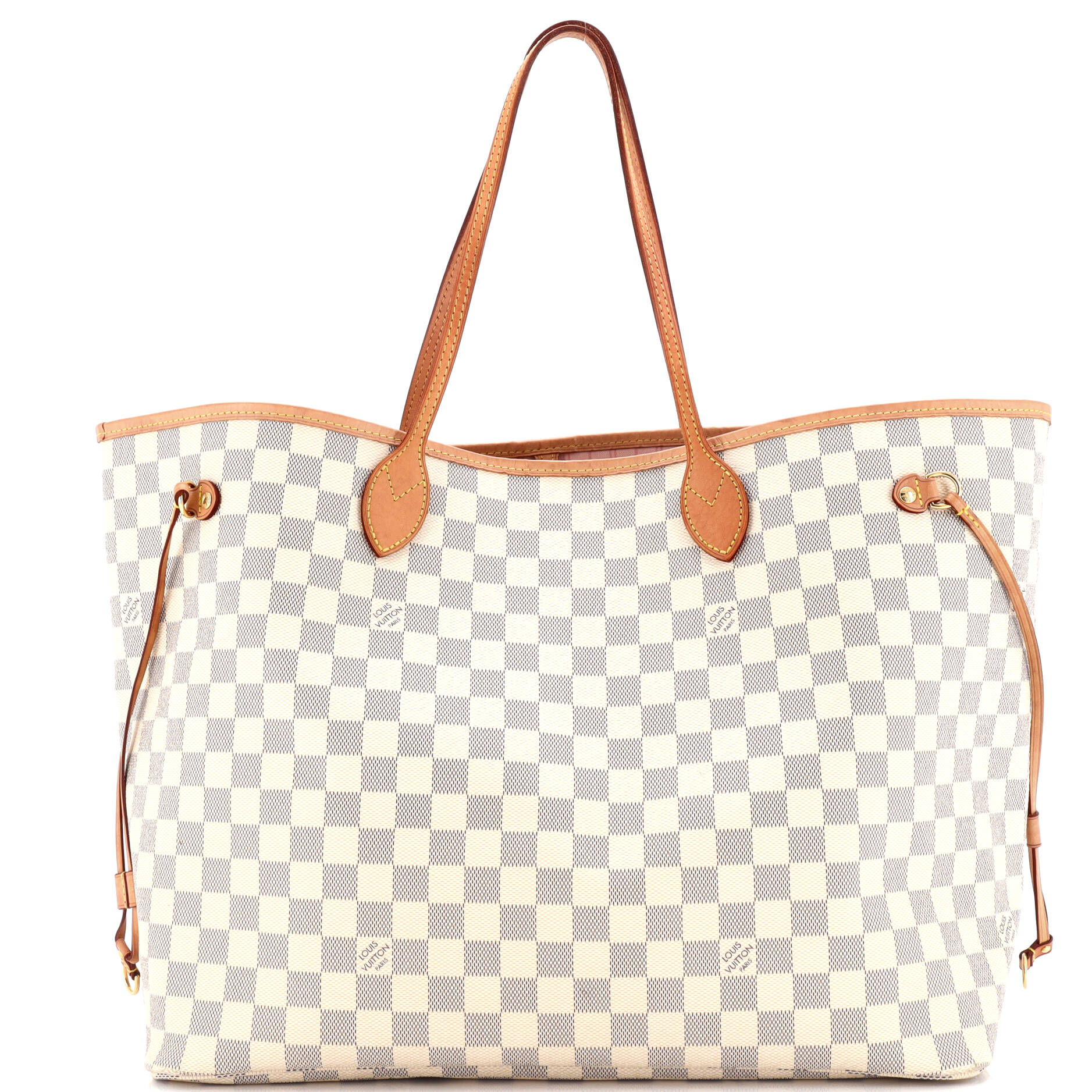 Louis Vuitton Neverfull Tote Damier GM