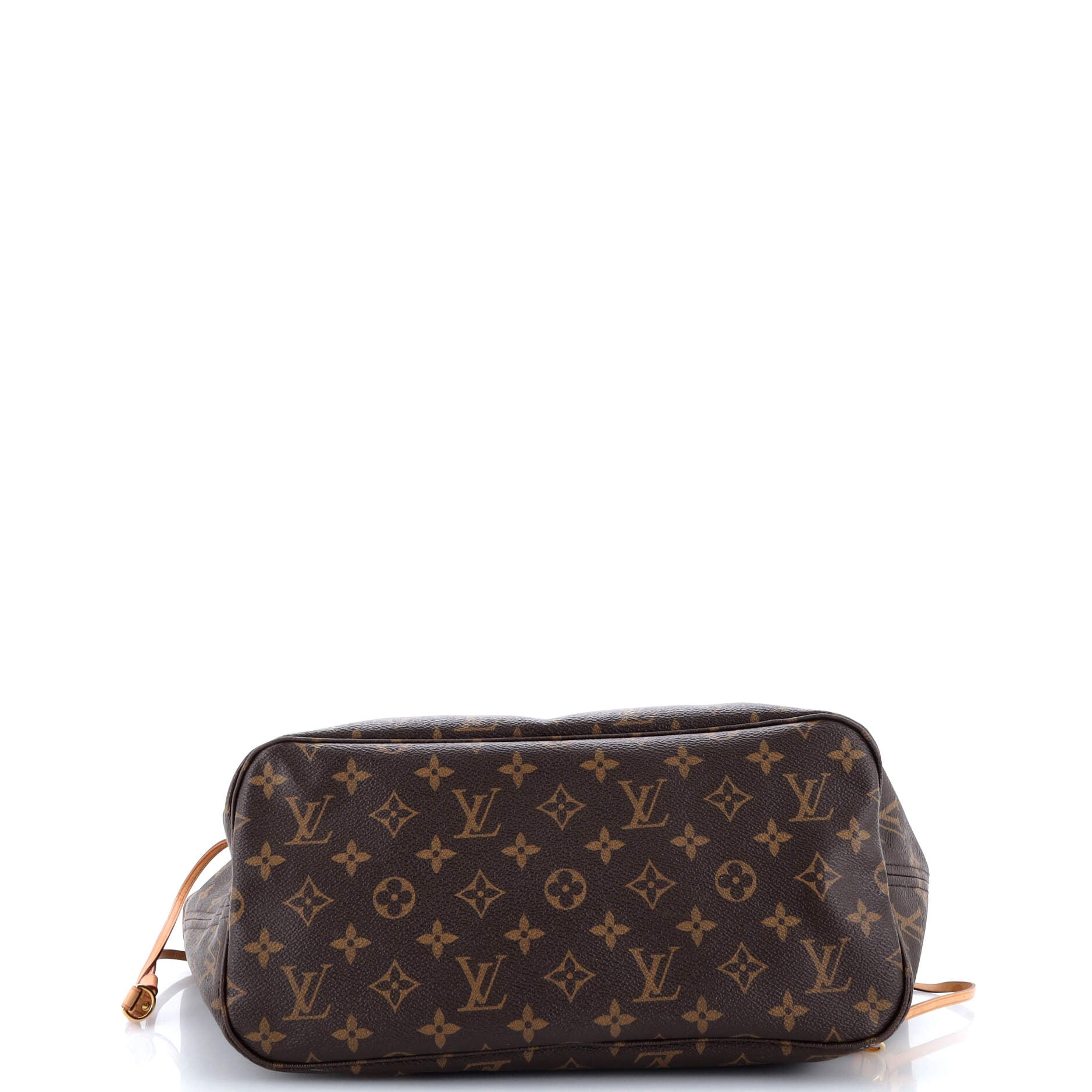 Louis Vuitton Neverfull NM Tote Monogram Canvas MM