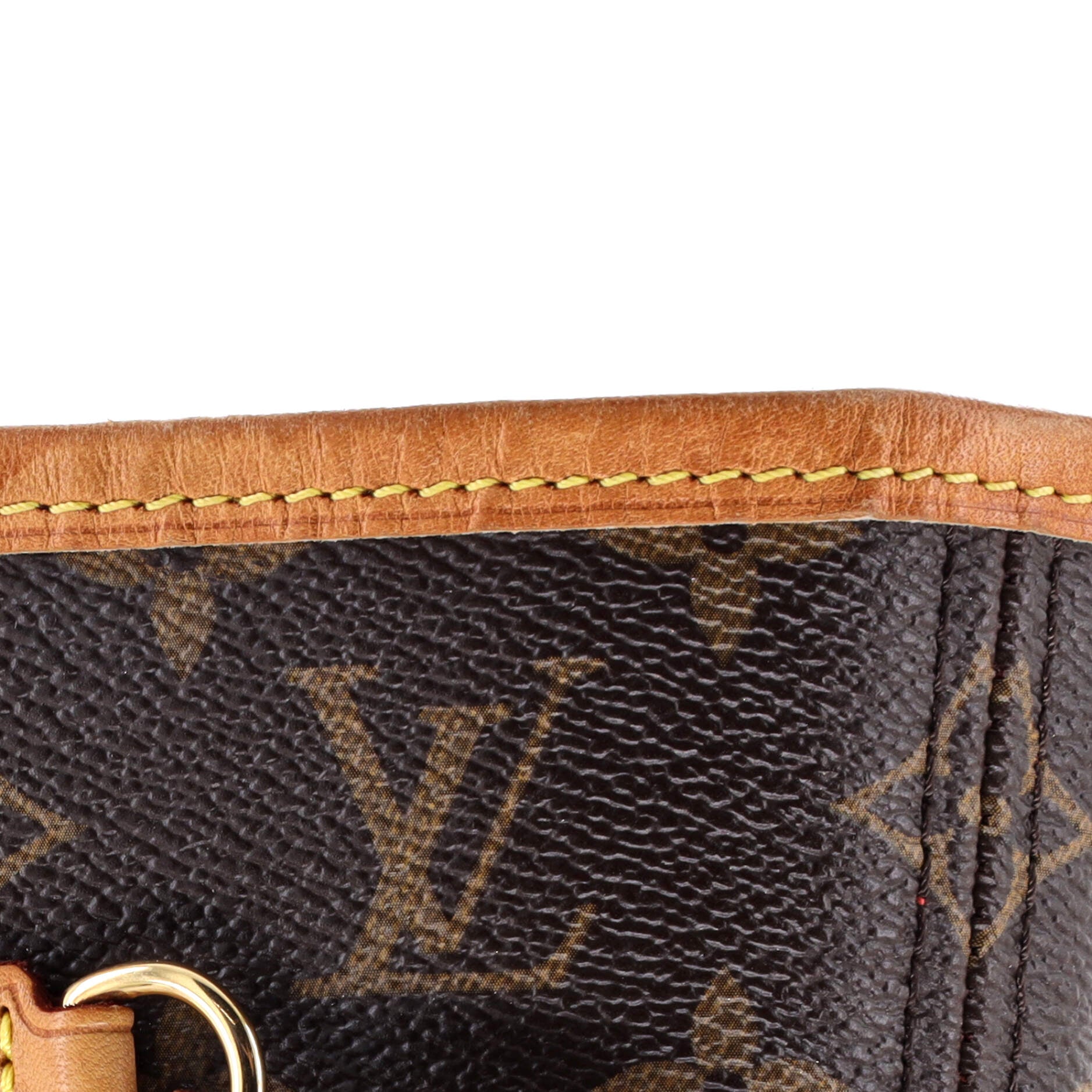 Louis Vuitton Neverfull NM Tote Monogram Canvas MM