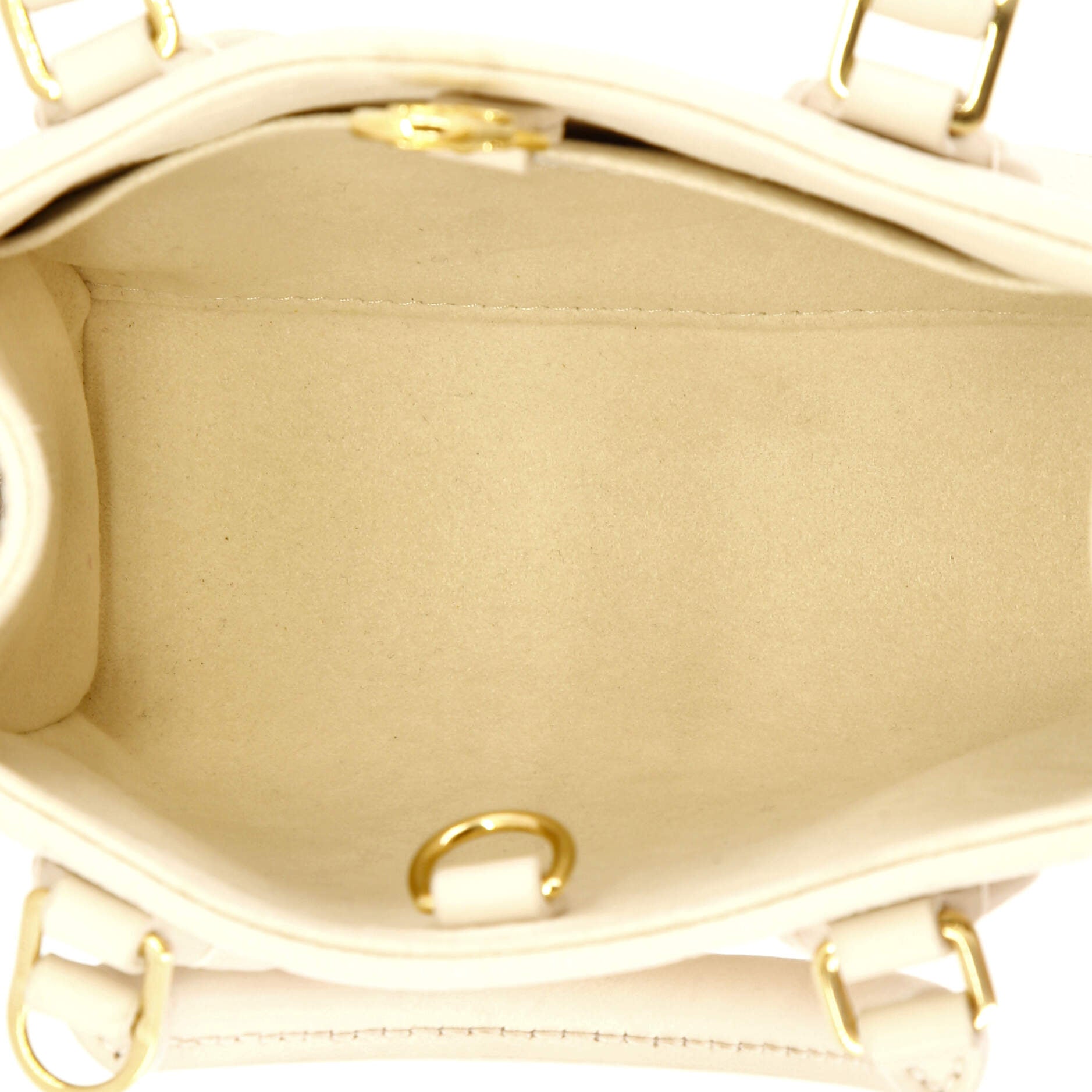 Louis Vuitton OnTheGo Tote Monogram Empreinte Sunrise Aquarelle BB