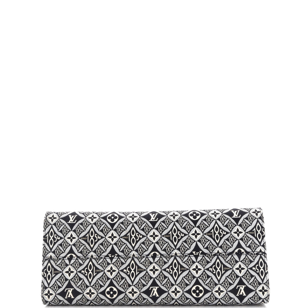 Louis Vuitton OnTheGo Tote Limited Edition Since 1854 Monogram Jacquard GM