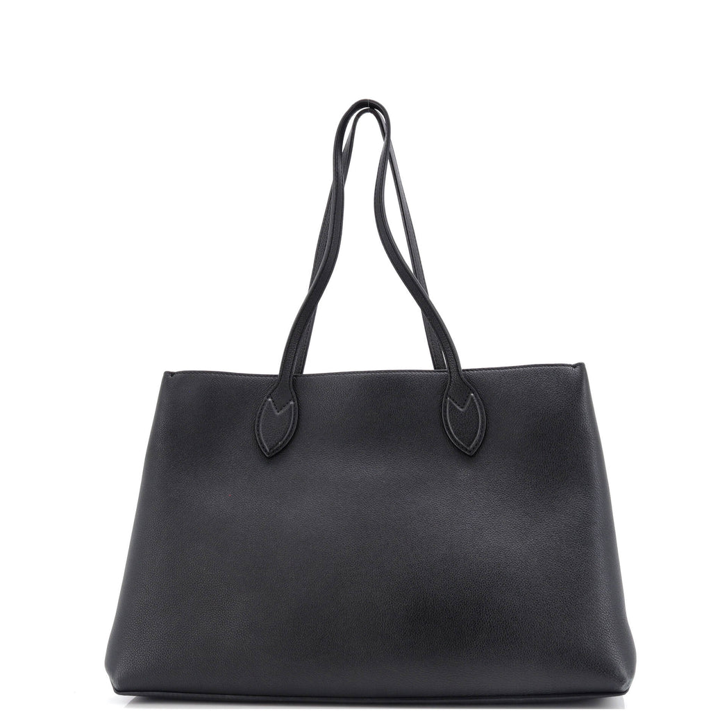 Louis Vuitton Lockme Shopper Tote Leather