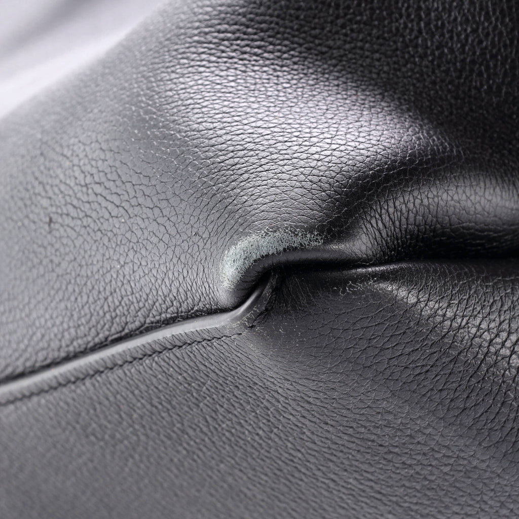 Louis Vuitton Lockme Shopper Tote Leather