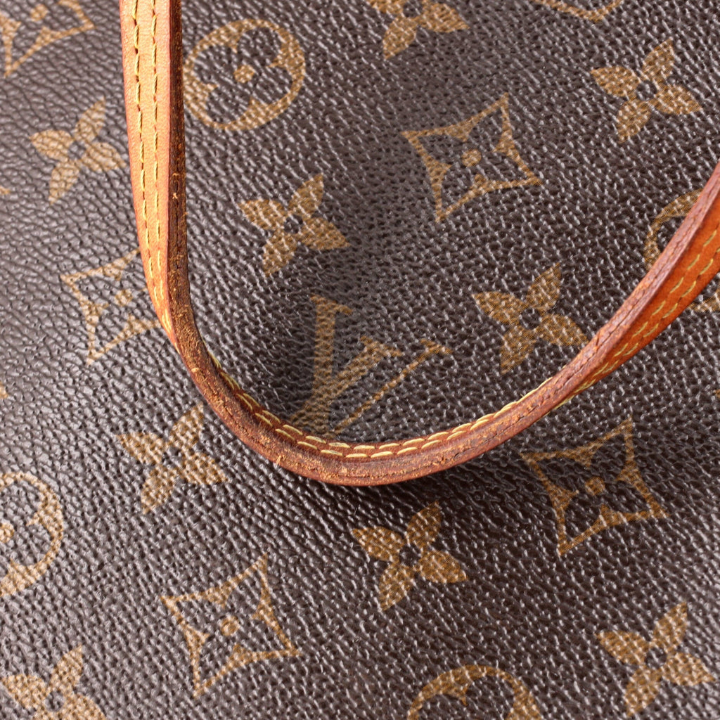 Louis Vuitton Neverfull NM Tote Monogram Canvas MM