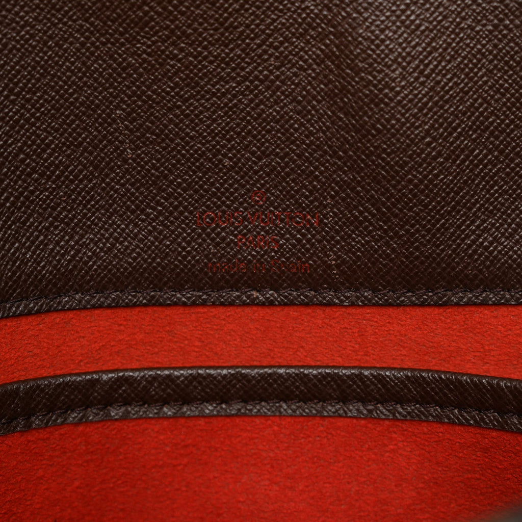 Damier Ebene Musette Tango