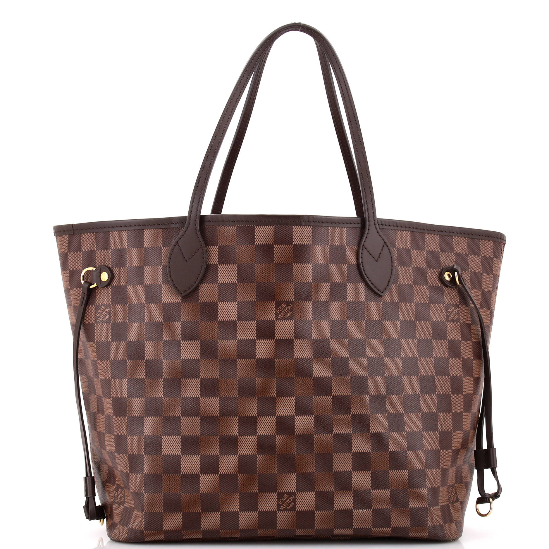 Louis Vuitton Neverfull NM Tote Damier MM