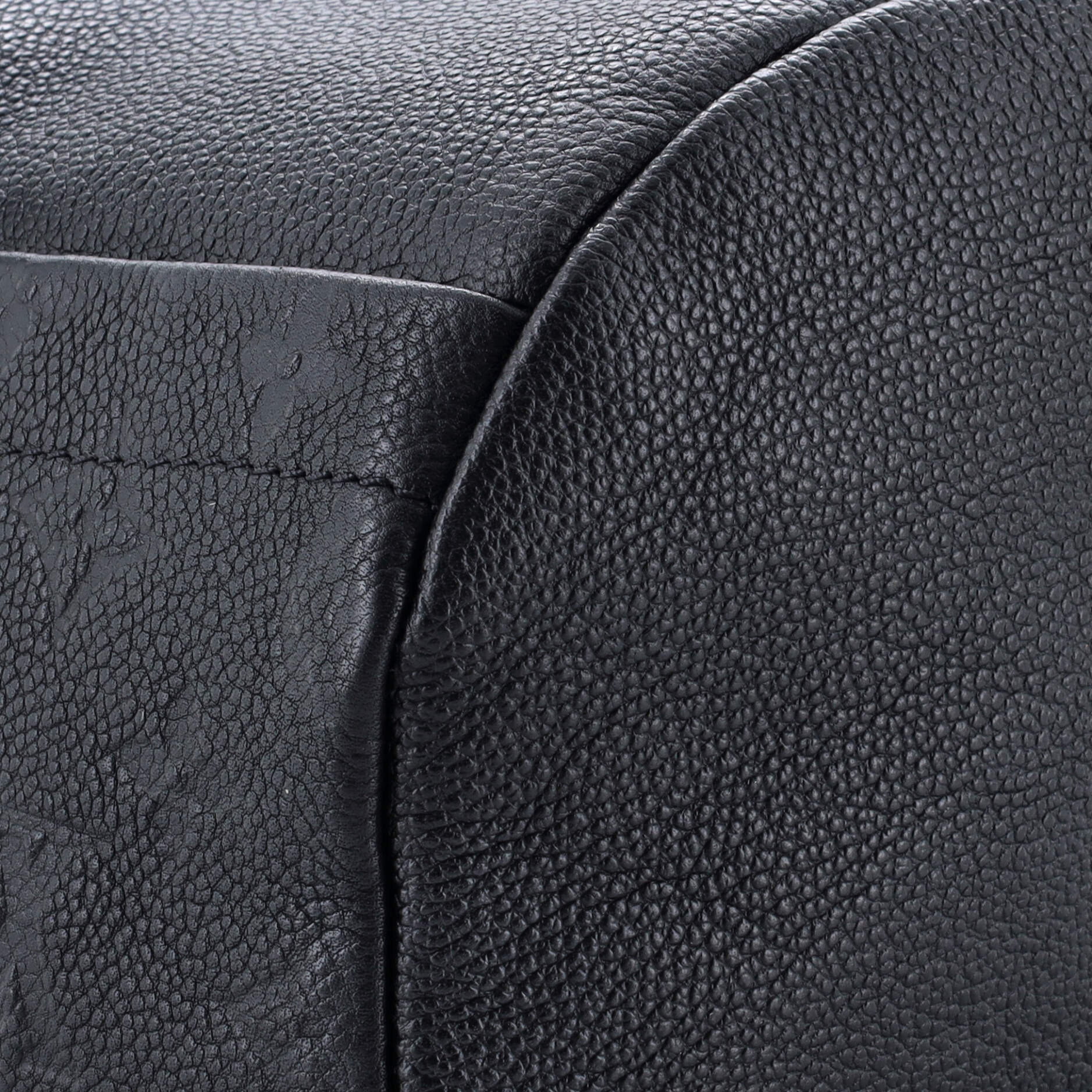 Louis Vuitton Sorbonne Backpack Monogram Empreinte Leather