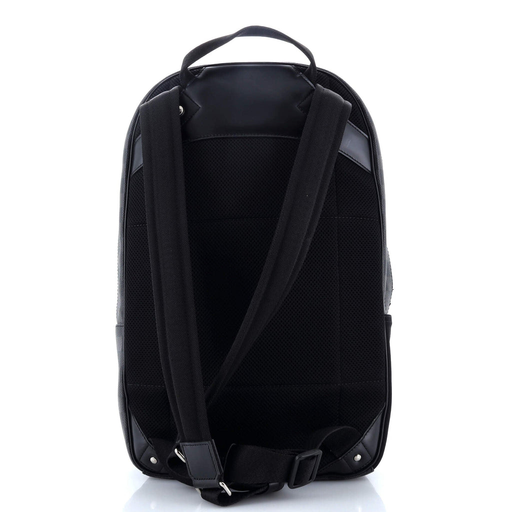 Louis Vuitton Michael Backpack Damier Graphite