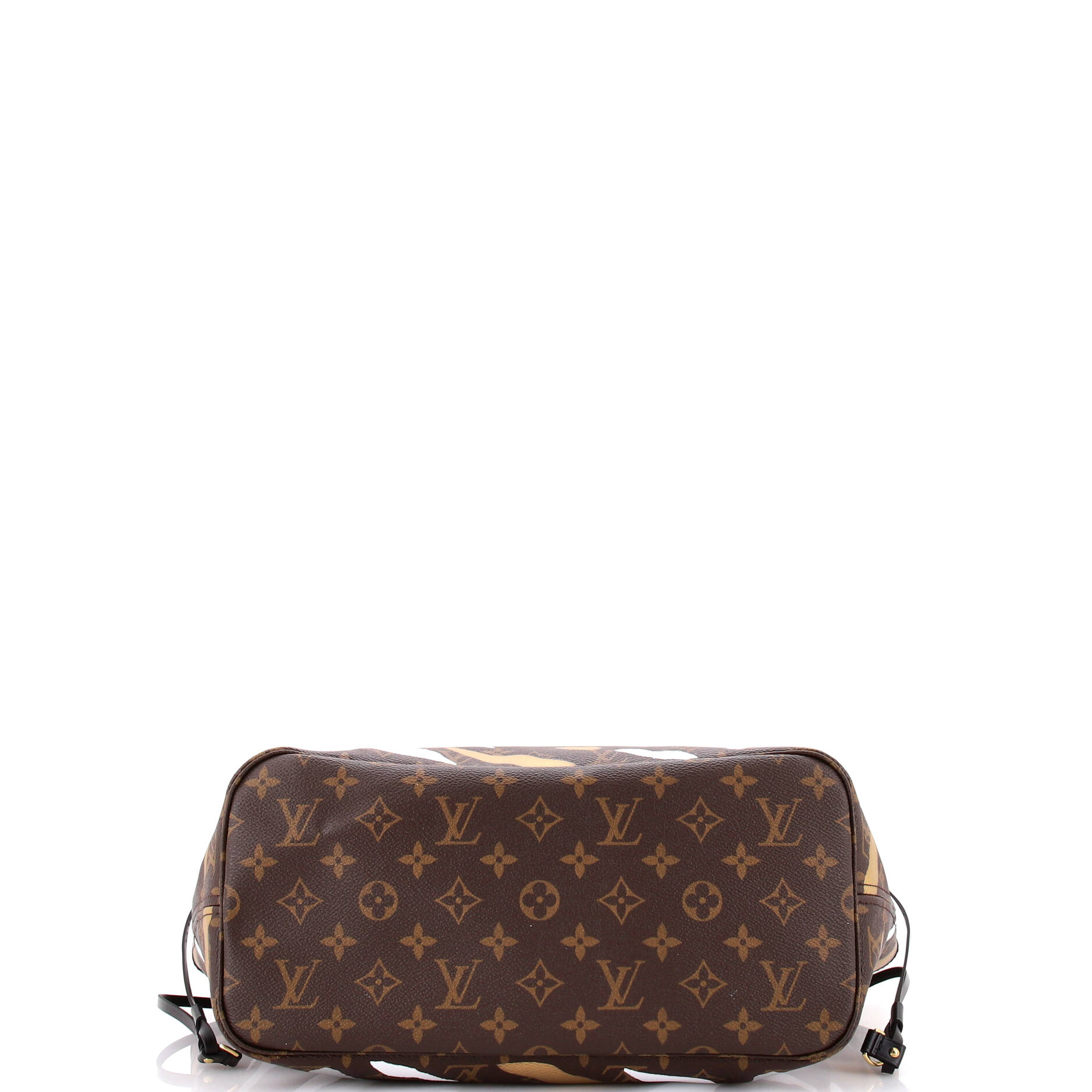 Louis Vuitton Neverfull NM Tote Limited Edition LOL League of Legends Monogram Canvas MM