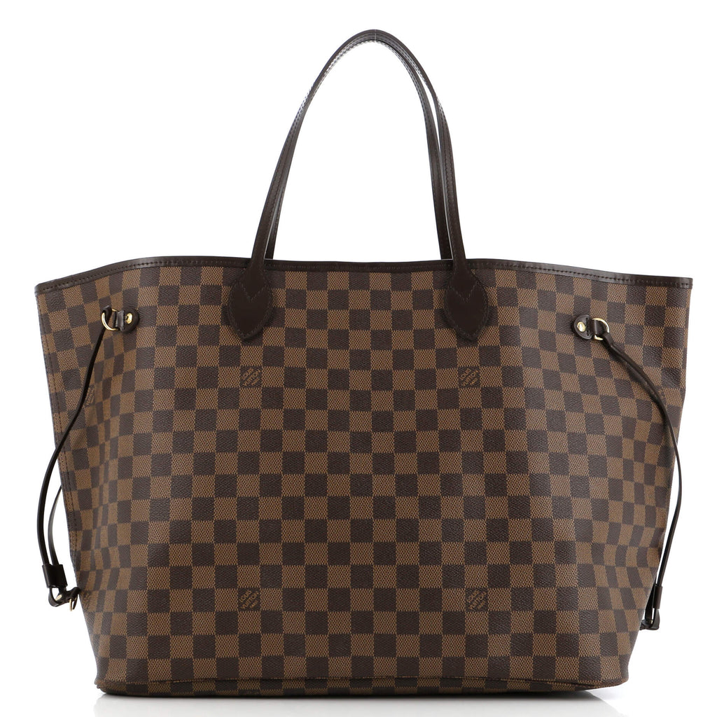 Louis Vuitton Neverfull Tote Damier GM