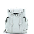 Louis Vuitton Christopher Backpack Monogram Taurillon Leather PM