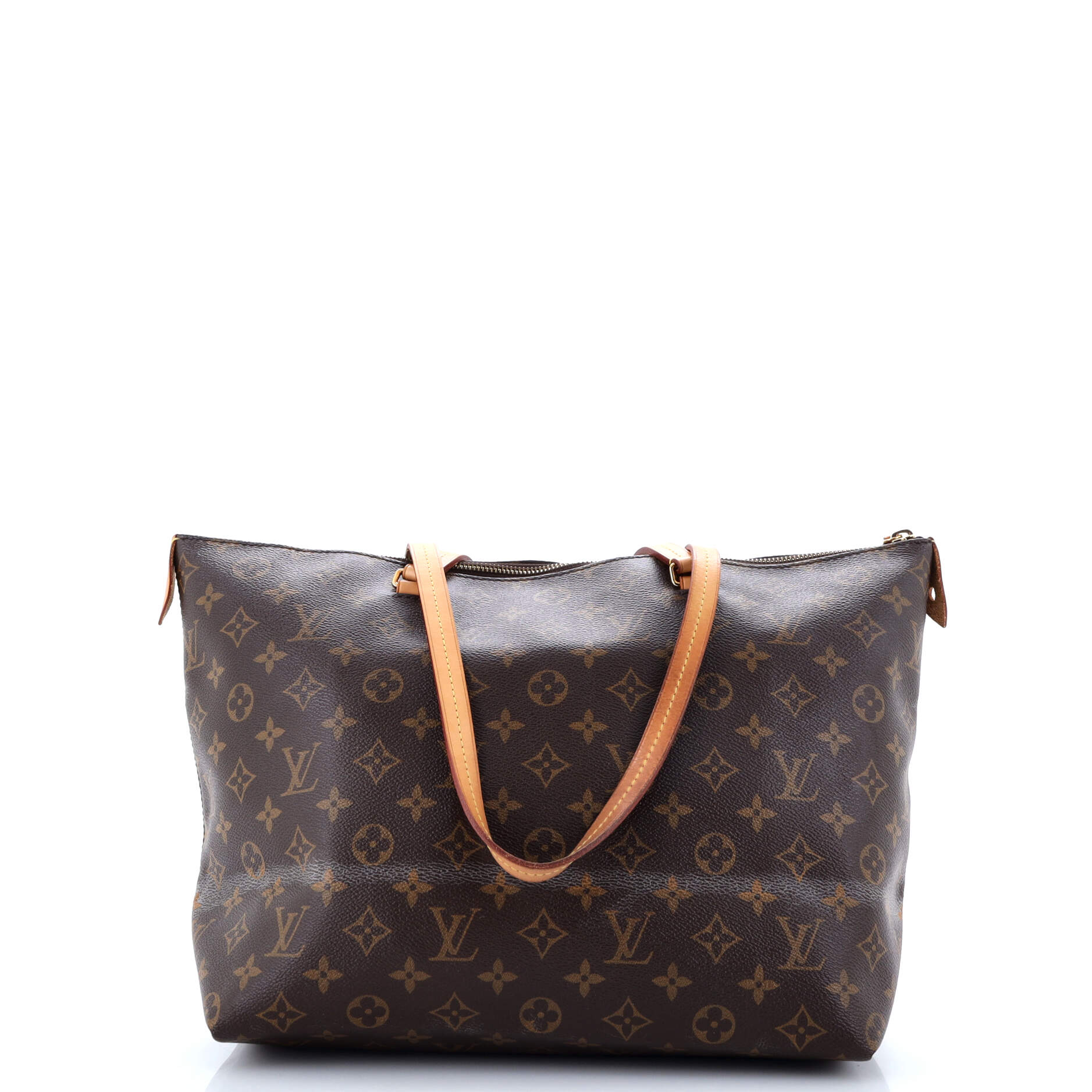 Louis Vuitton Iena Tote Monogram Canvas MM
