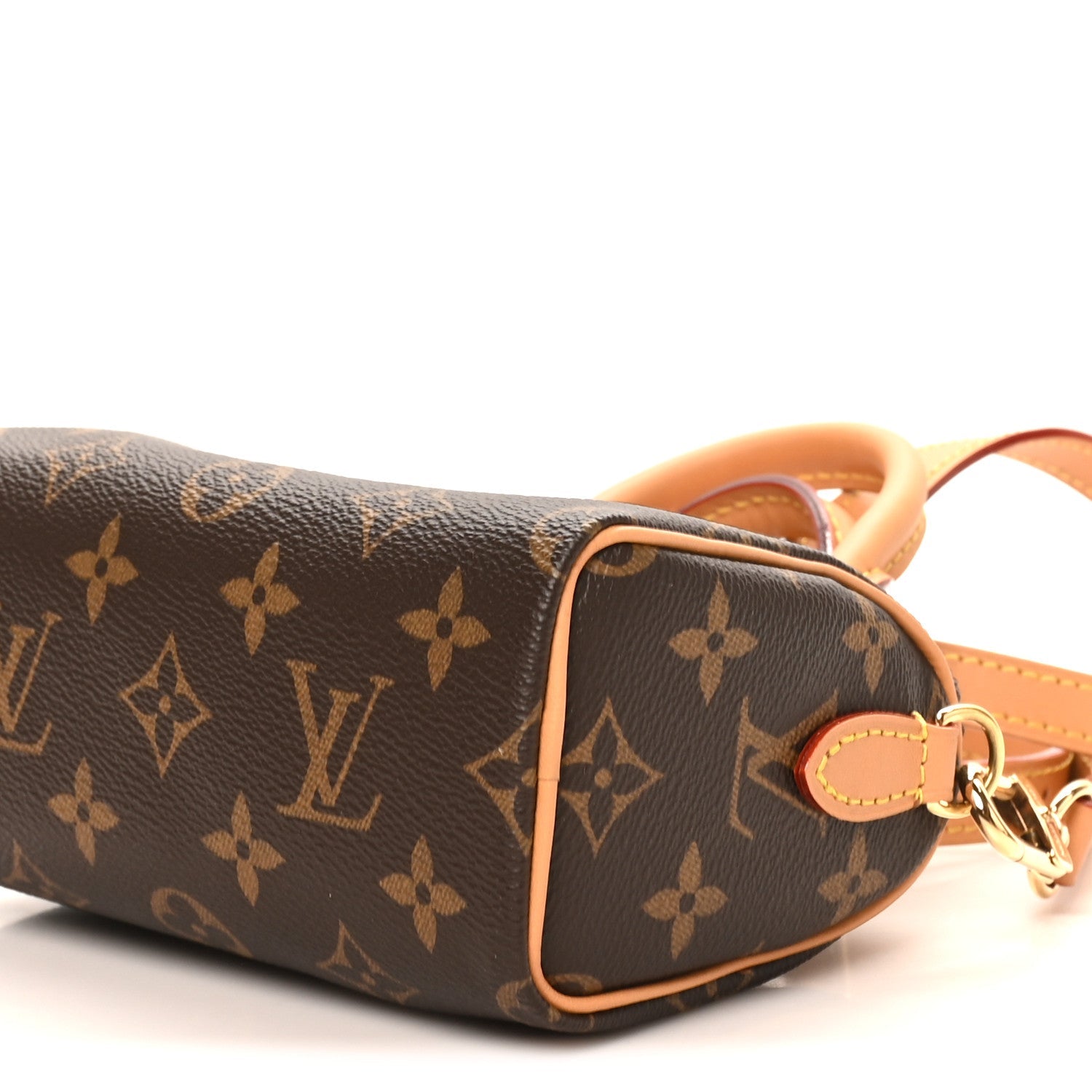 Monogram Nano Speedy Bandouliere