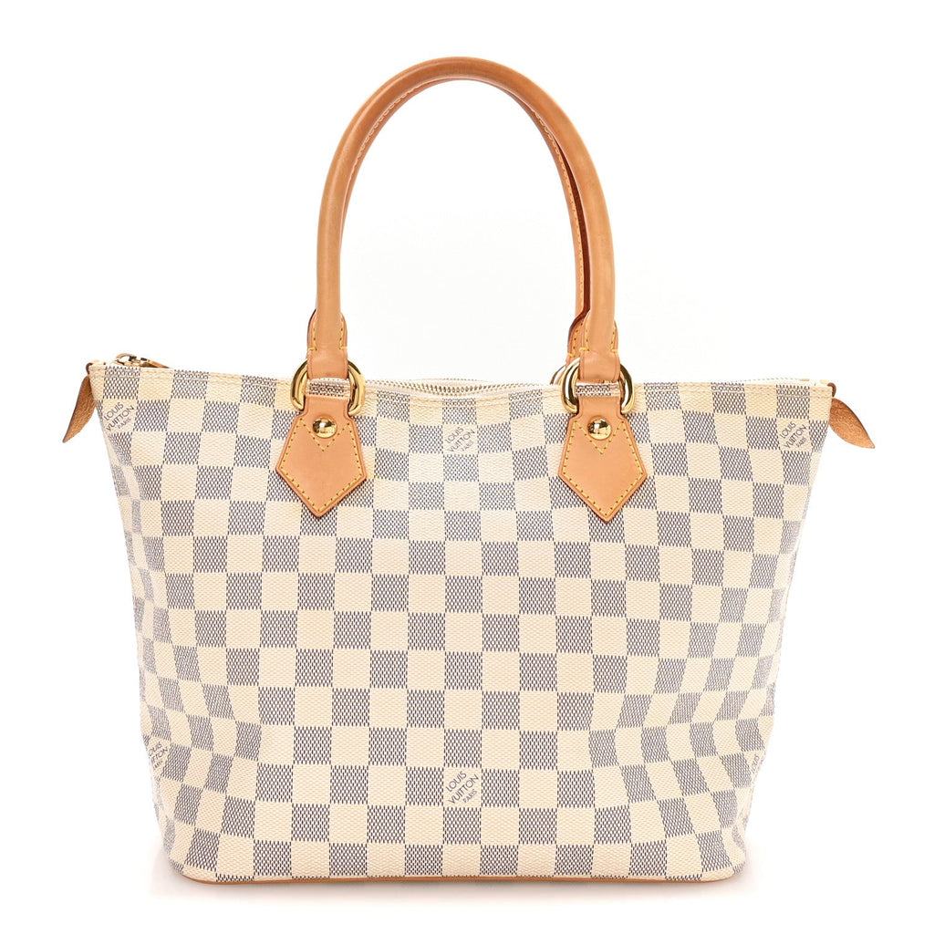 Damier Azur Saleya PM