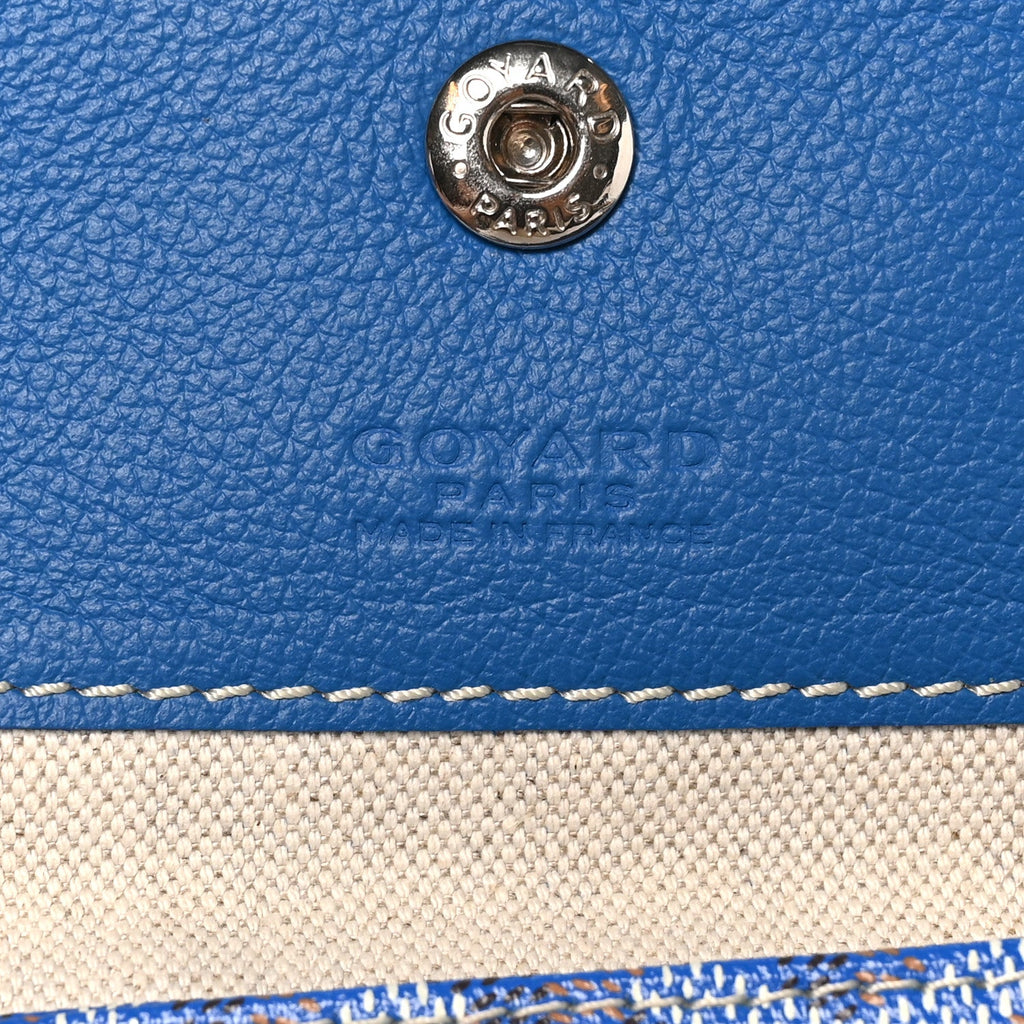 Goyardine Saint Louis PM Sky Blue