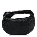 Nappa Intrecciato Mini Jodie Black