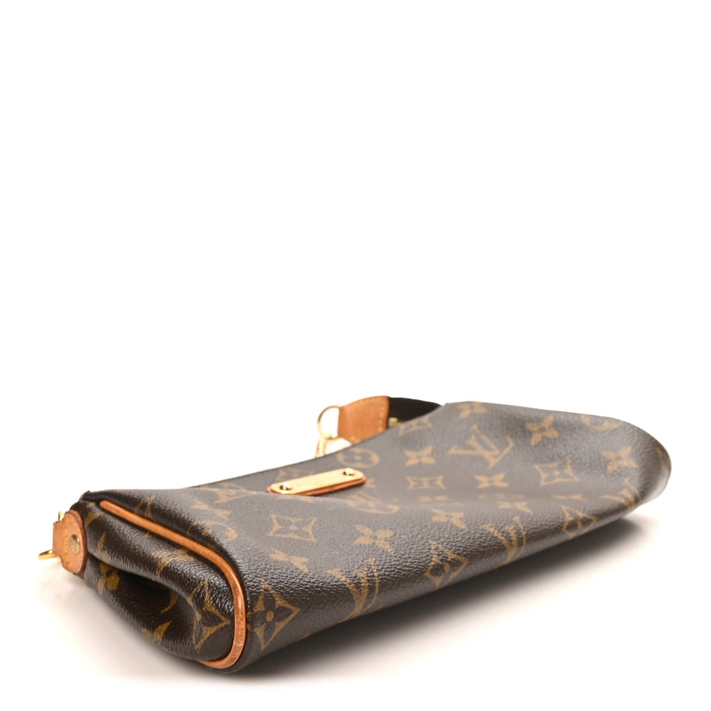 Monogram Eva Clutch