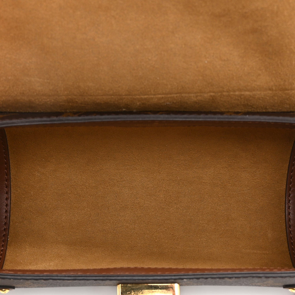 Monogram Papillon Trunk