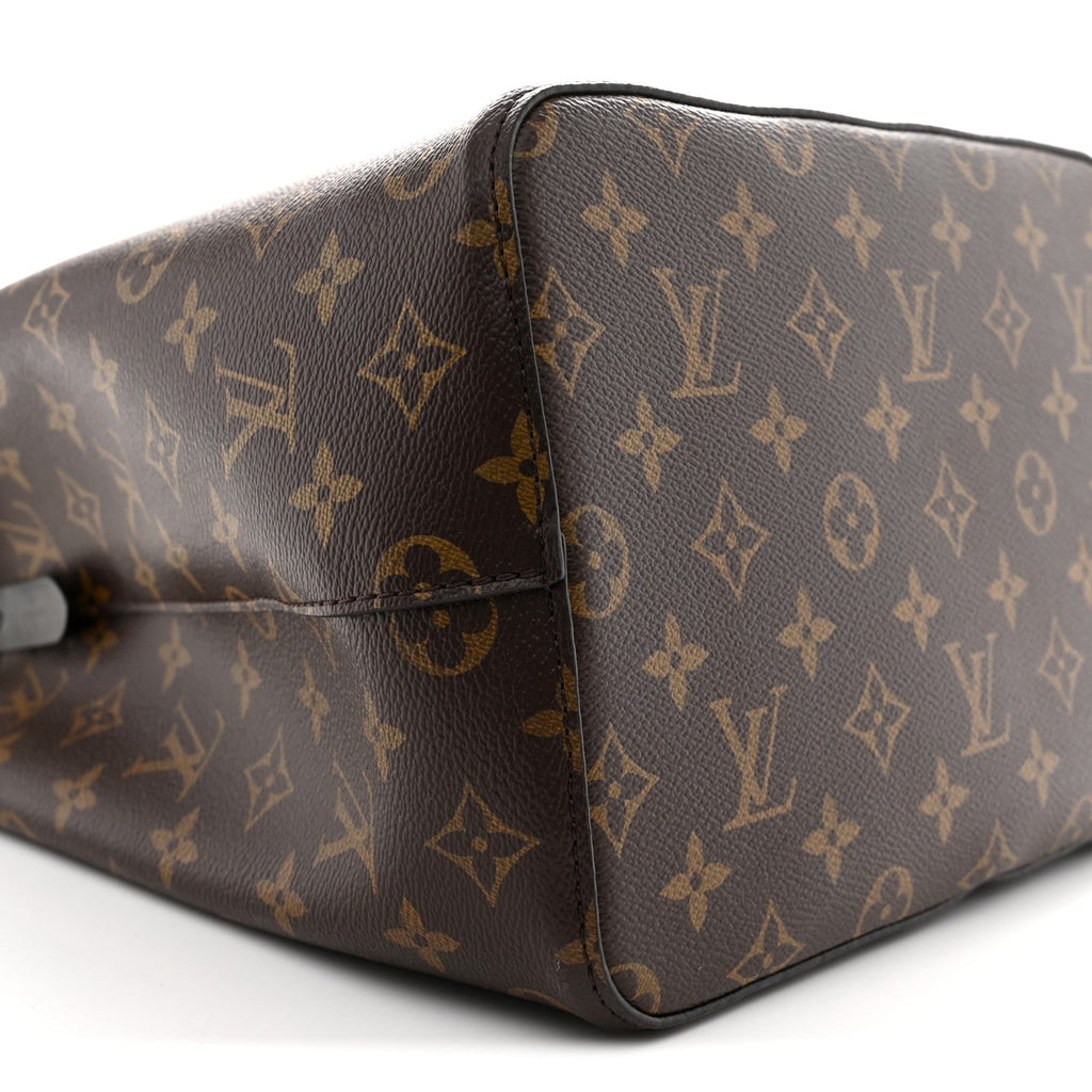 Monogram Neonoe MM Black