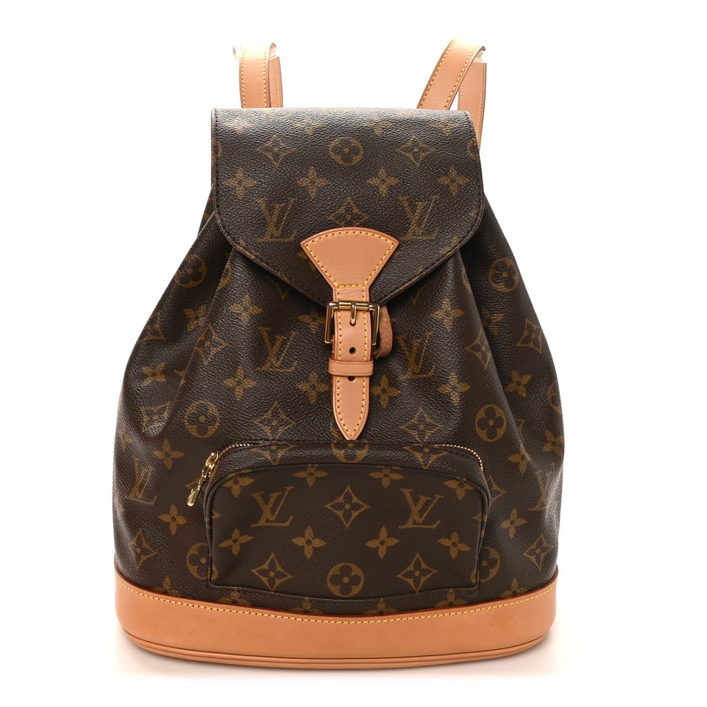 Monogram Montsouris MM Backpack