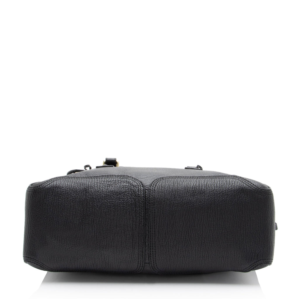 3.1 Phillip Lim Leather Pashli Large Satchel