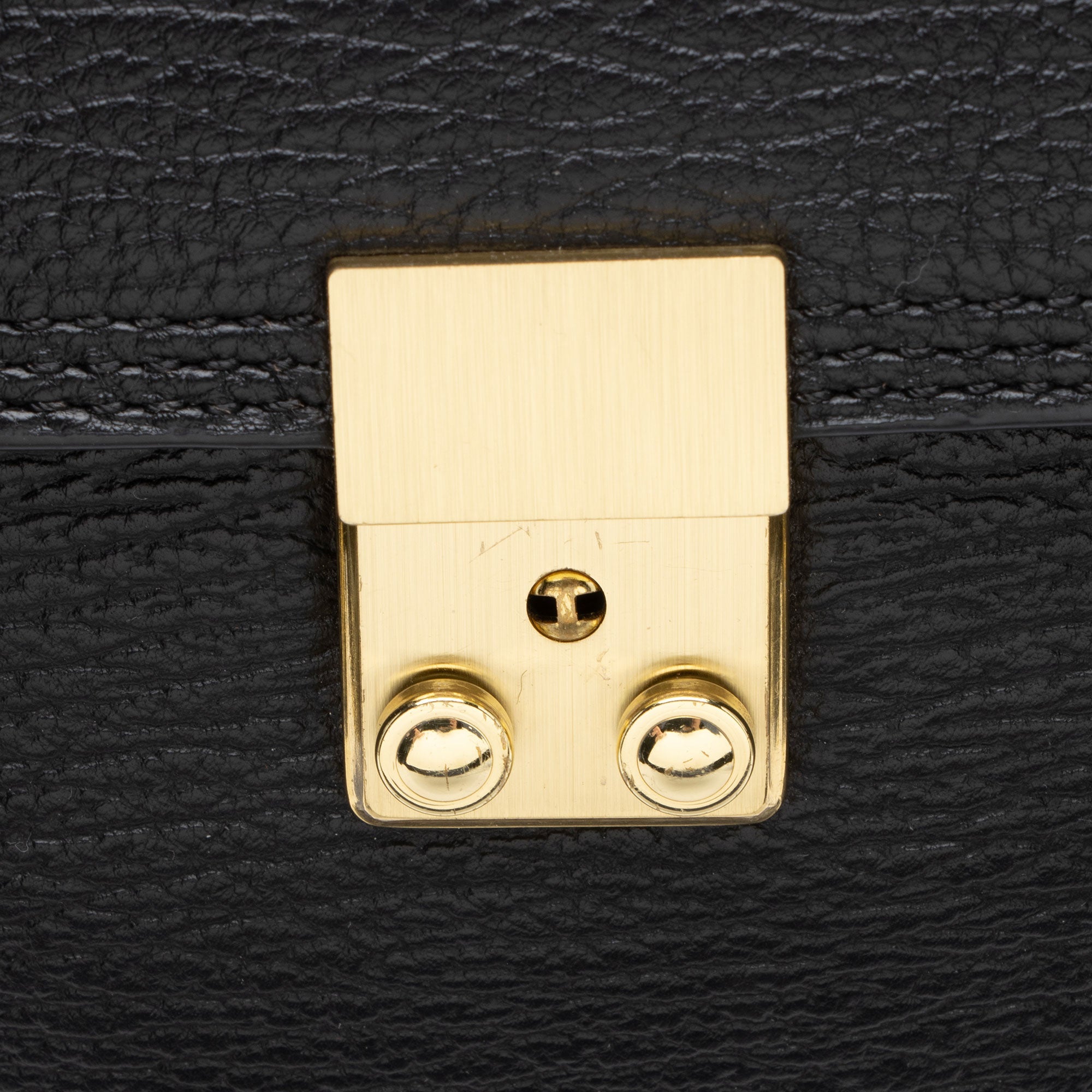 3.1 Phillip Lim Leather Pashli Large Satchel