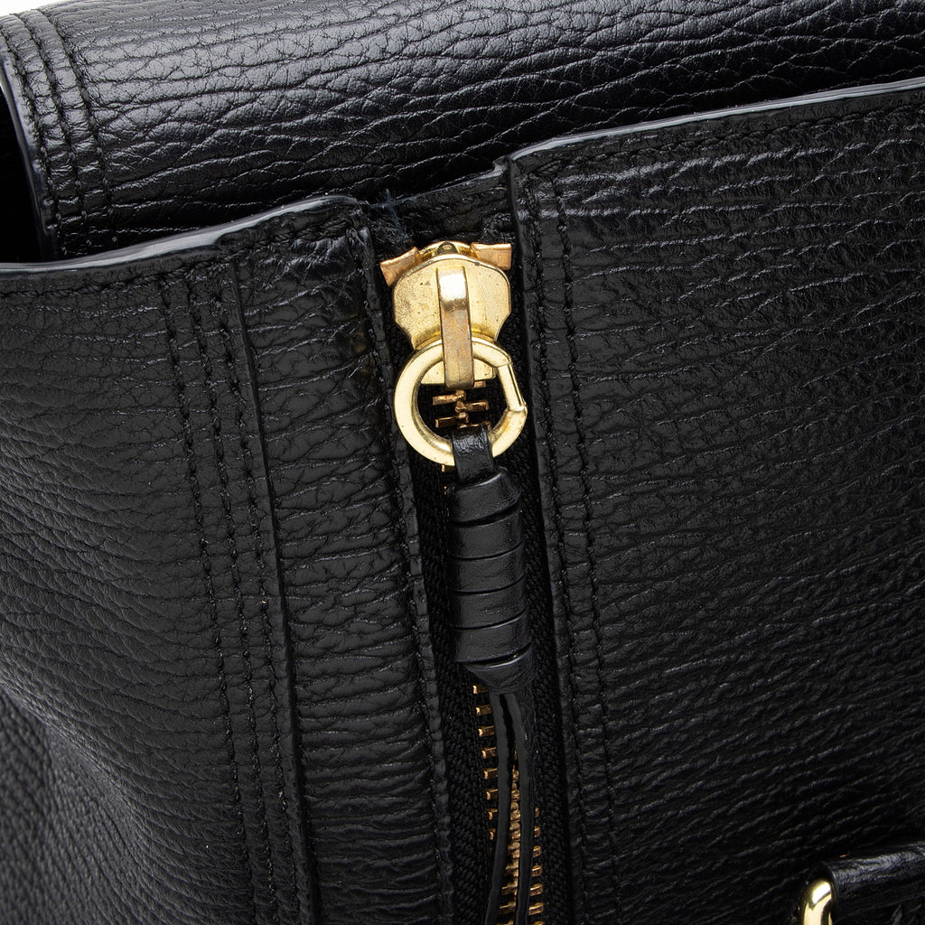 3.1 Phillip Lim Leather Pashli Large Satchel