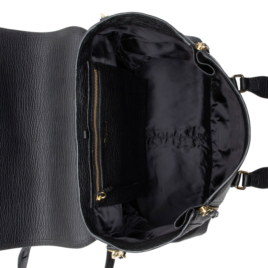 3.1 Phillip Lim Leather Pashli Large Satchel