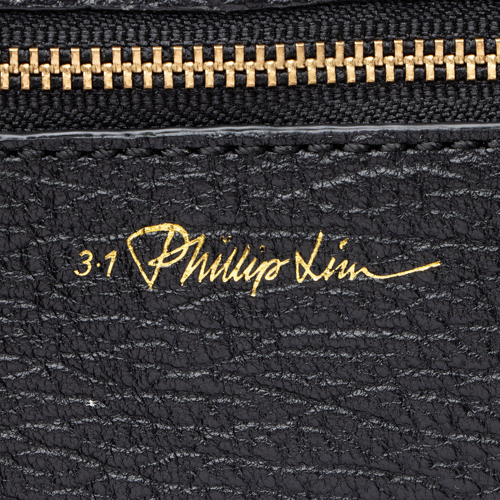 3.1 Phillip Lim Leather Pashli Large Satchel