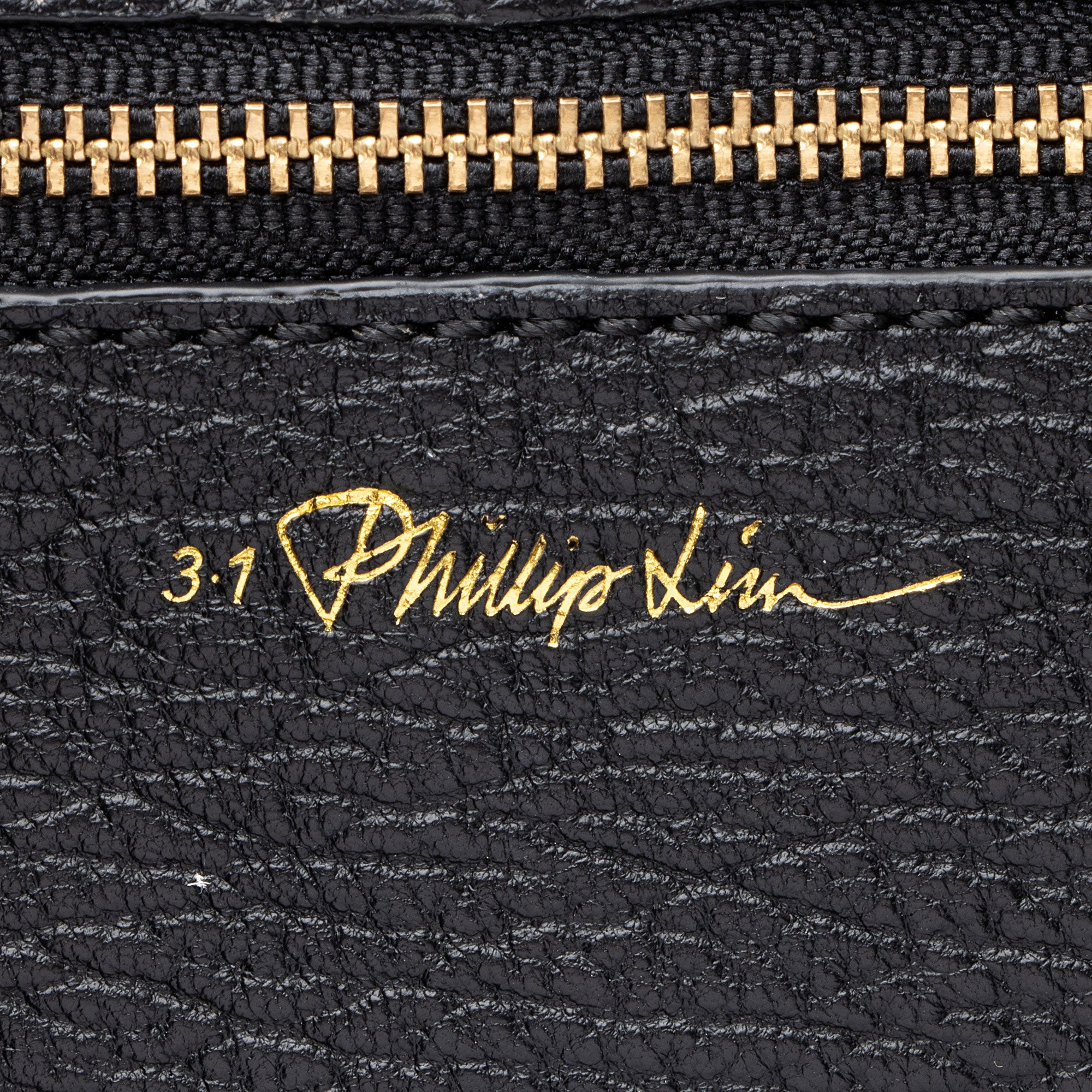 3.1 Phillip Lim Leather Pashli Large Satchel